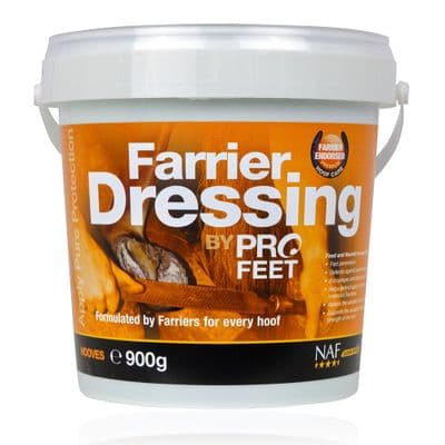 NAF Profeet Farrier Dressing