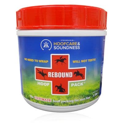 Rebound Hoof Pack (3.5 lb )