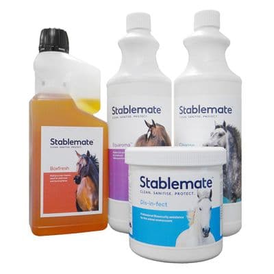 Stable & Yard