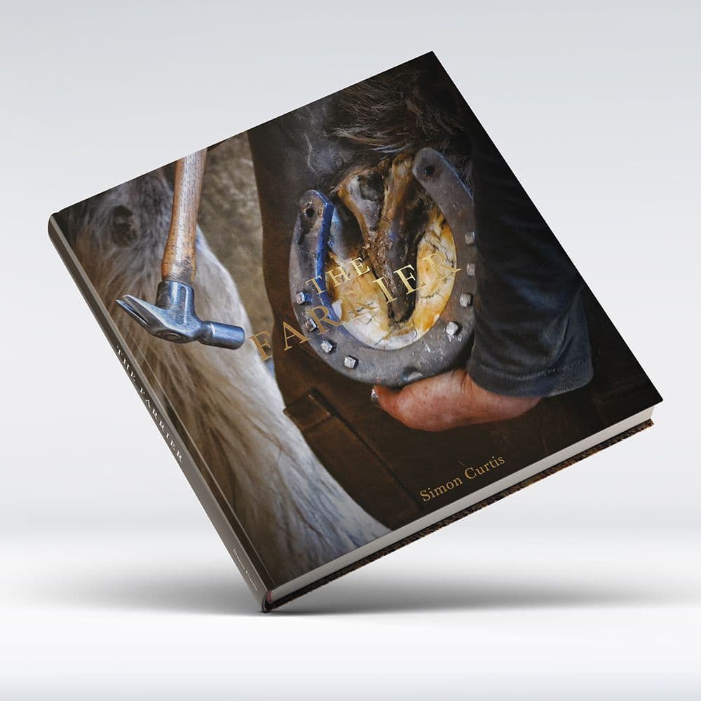 The Farrier By Simon Curtis