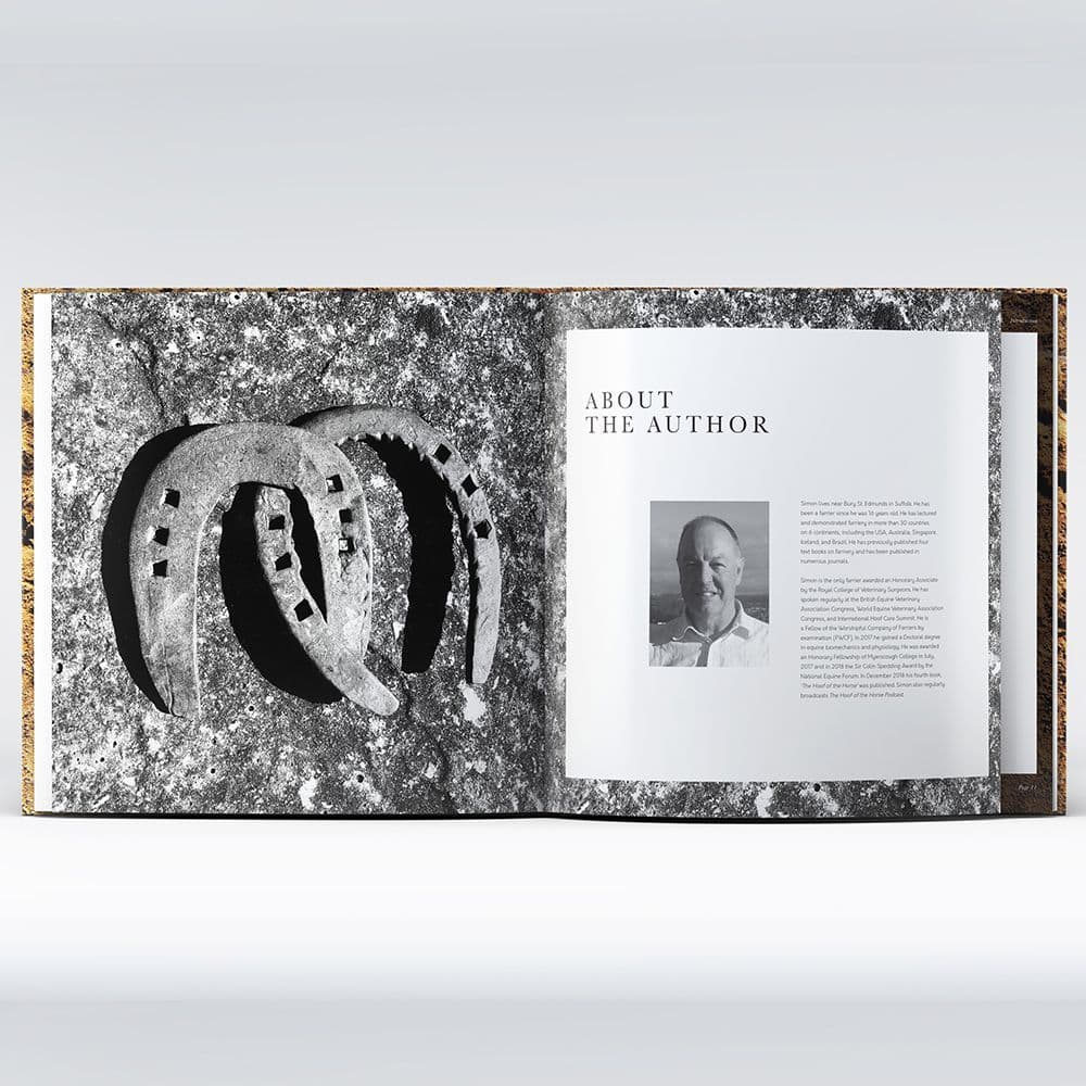 The Farrier By Simon Curtis