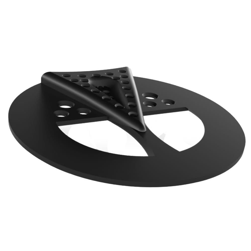 3D Hoofcare Front Half Mesh Pad