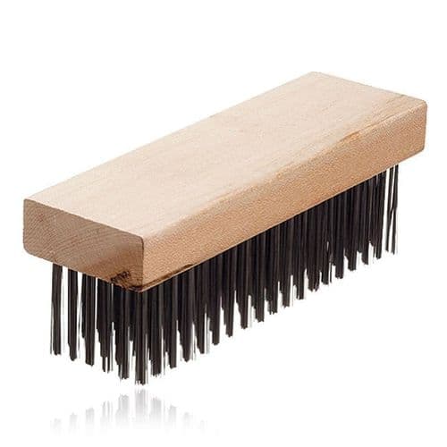 Butchers Block Wire Brush (Royal Deals)