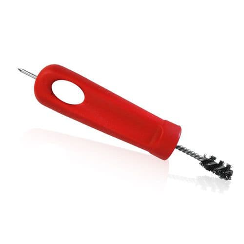 Combined Wire Brush & Pick