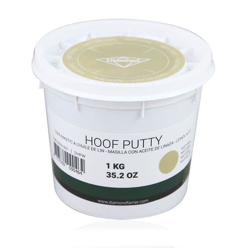 Diamond Hoof Putty