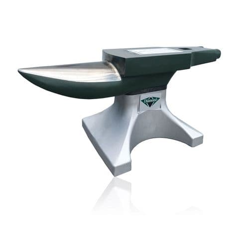 Diamond Large Face Alu Anvil 25kg/55lbs (Royal Deals)