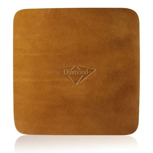 Diamond Leather Pad (Royal Deals)