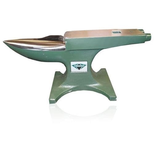 Diamond Medium Face Anvil 35kg/77lbs (Royal Deals)