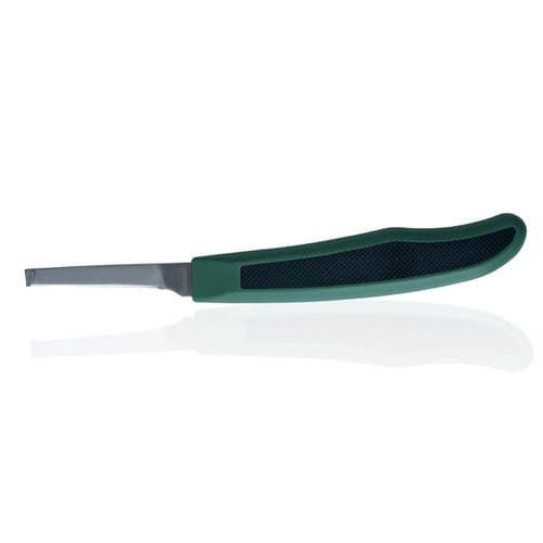Diamond Narrow Plastic Hoof Knife (Royal Deals)