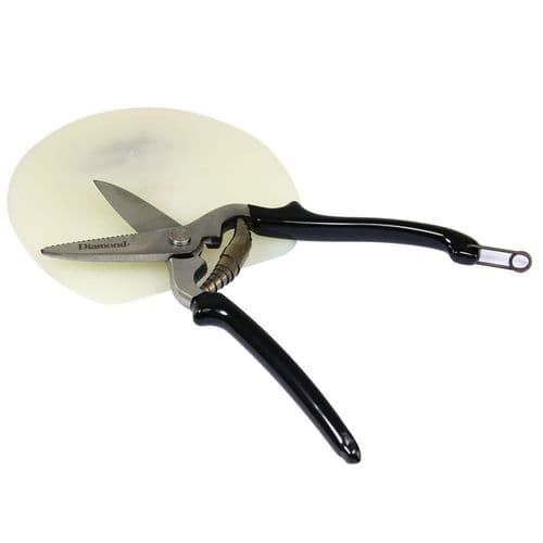 Diamond Pad Shears (Farrier Deals)