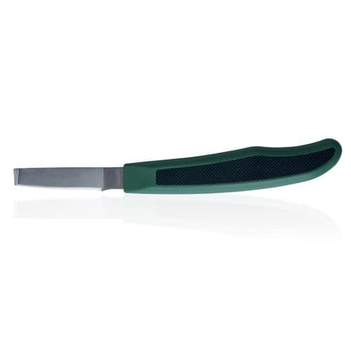 Diamond Wide Plastic Hoof Knife (Royal Deals)