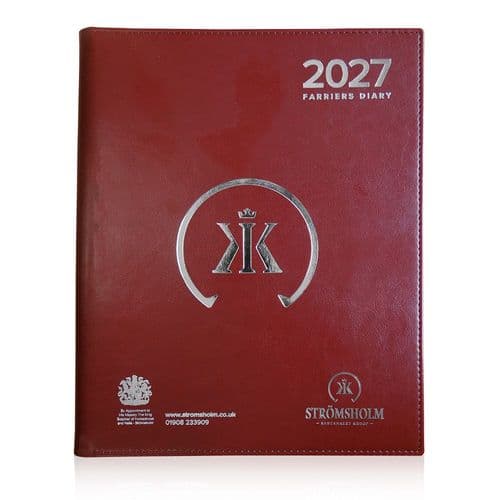 Diary 2027