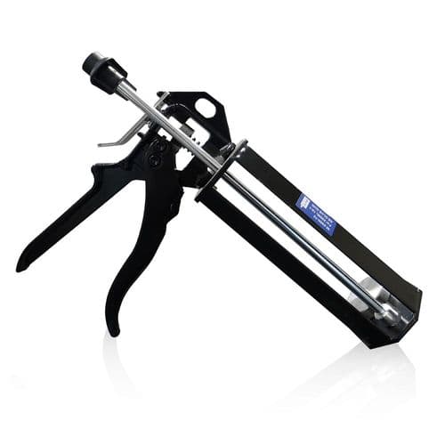 Dispensing Gun for More-Aid