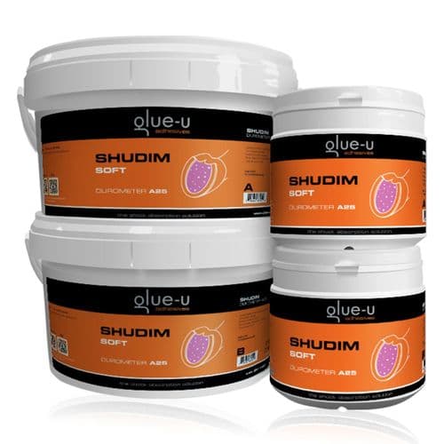 Glue-U Shudim Putty