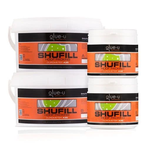Glue-U ShuFill Putty (Royal Deals)