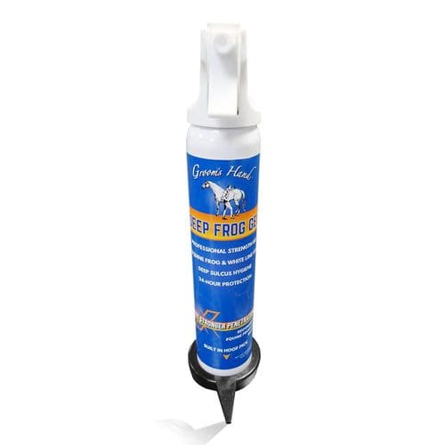 frog dressing blue gel formula Diamond Frog Dressing