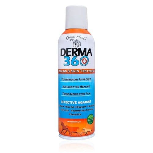 Grooms Hand Derma360