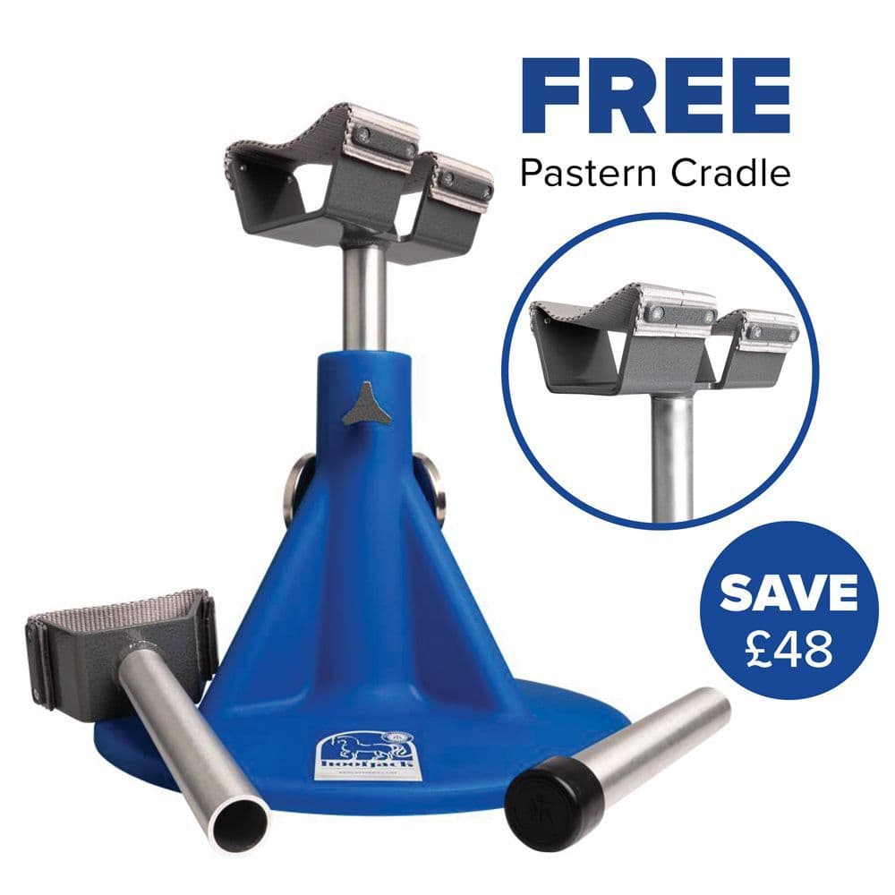 Hoofjack Blue Special Edition