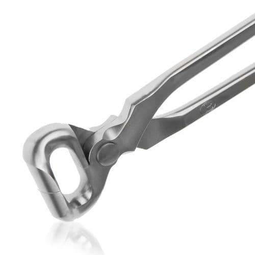 Jim Blurton Half Round Hoof Nippers (Royal Deals)