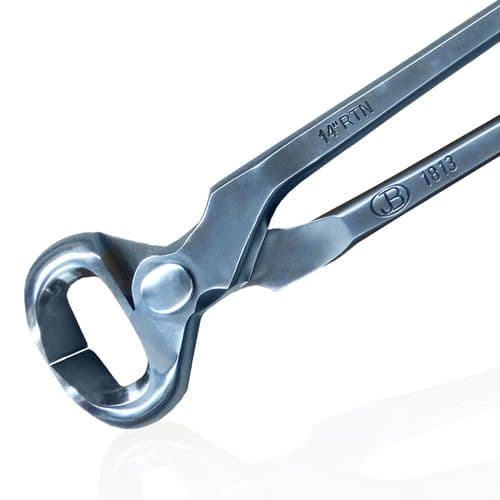 Jim Blurton Racetrack Hoof Nippers (Royal Deals)