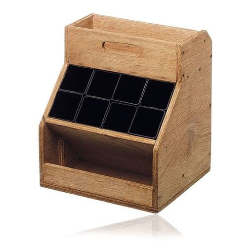 Jim Blurton Wooden Toolbox (Royal Deals)