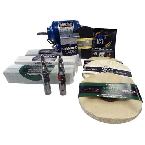 Knife Sharpening Kit