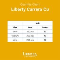 Liberty Carrera Cu Nails