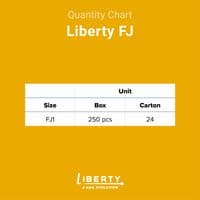 Liberty FJ Nails