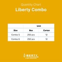 Liberty LX/Combo Cu Nails
