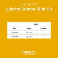 Liberty LX/Combo Cu Nails