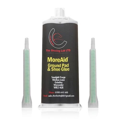 More-Aid Ground Pad Glue