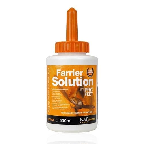 NAF Profeet Farrier Solution (Royal Deals)