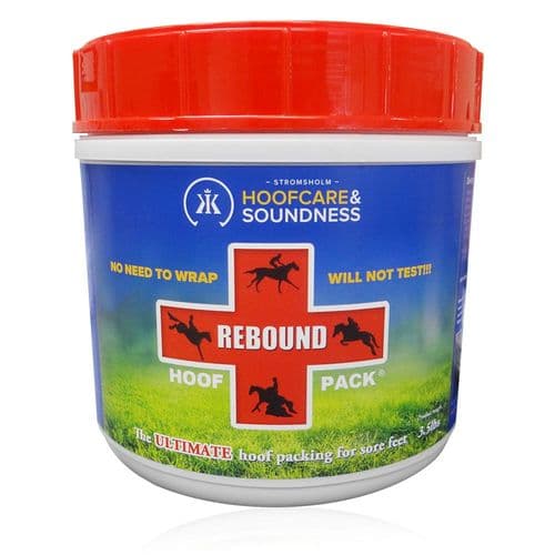 Rebound Hoof Pack