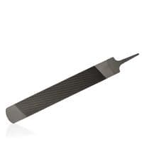 Save Edge White Horse Hoof Rasp