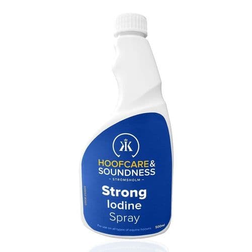Stromsholm Strong Iodine Spray (Royal Deals)