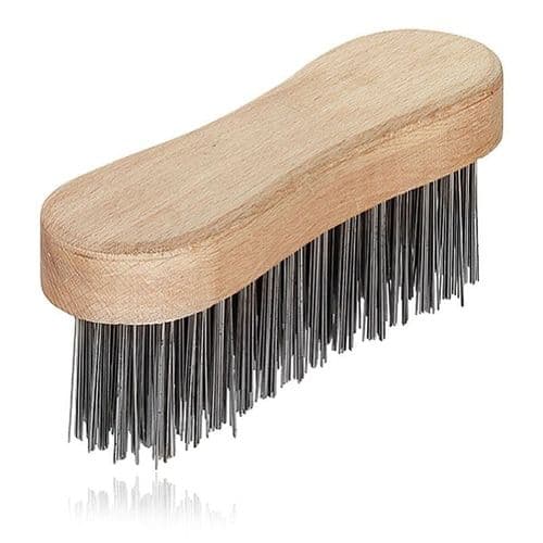Wire Brush Heavy - 5 Row (Royal Deals)