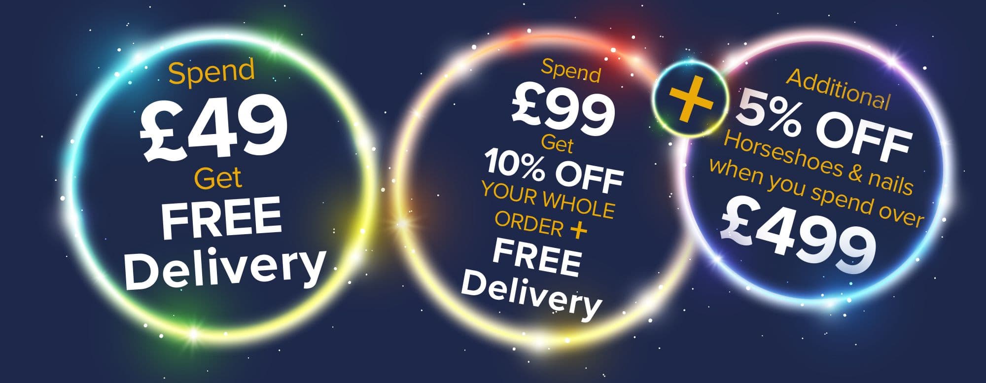 Farrier & Horseshoe Supplies, Tools & Equipment Stromsholm Ltd