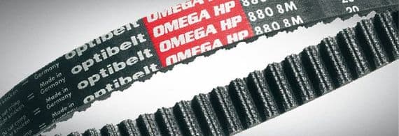 1000-8MHP Optibelt High Power 125 Teeth