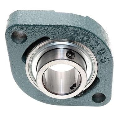 2 BOLT COMPACT FLANGED UNITS