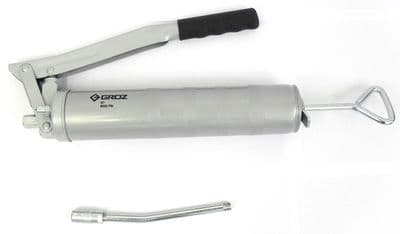 3 WAY FILL SIDE LEVER GREASE GUN