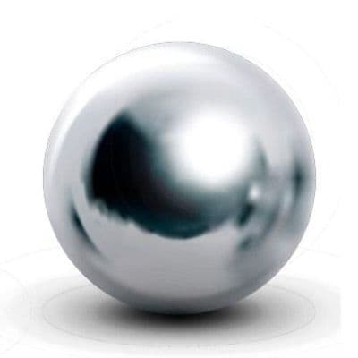 3.5mm Chrome Steel Balls Grade 100