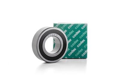 3205-2rs double row 25x52x20.6 sealed