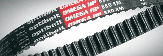 680-8MHP Optibelt High Power 85 Teeth