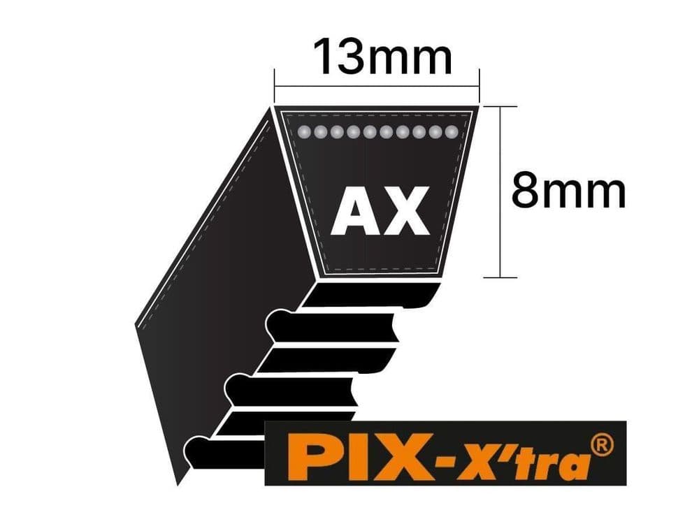 AX37 5 13x950mm Li