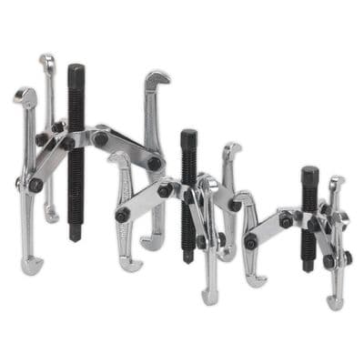 Bearing & Gear Puller set of 3