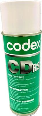 BELT DRESSING SPRAY