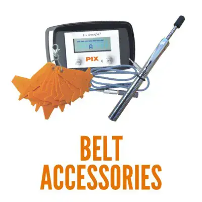 BELT TOOLS & ACCESSORIES