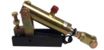 Brake Ram 205 x 75  Complete with Channel Brkt & 1 Spring