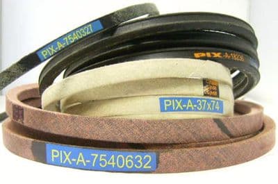 CENTRAL SPARES BELTS