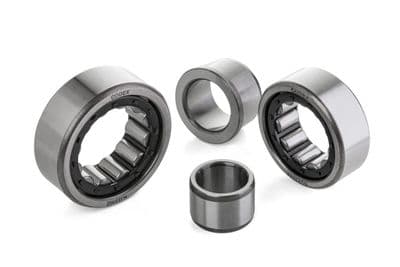 CYLINDRICAL ROLLER BEARINGS